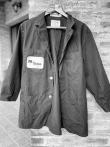 Chaqueta de los pits del CBOE