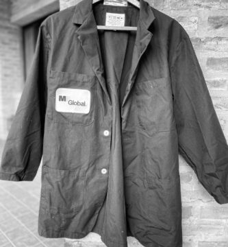 Chaqueta de los pits del CBOE