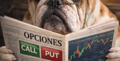 Que son las Opciones financieras